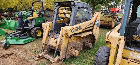 2004 Gehl 4640 Skidloader (SALVAGE)