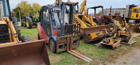 Linde H30T Forklift (AS IS)