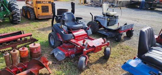 Ferris I500Z Zero Turn Mower (RUNS)