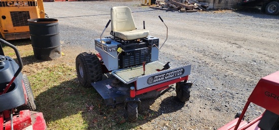 Dixie Chopper Zero Turn Mower (RUNS)