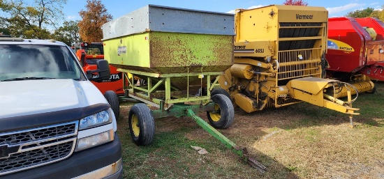 Parker 2000 Gravity Wagon