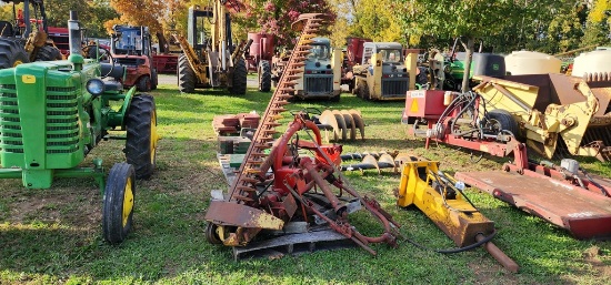 New Holland 451 3pt. Sickle Mower