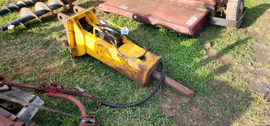 Hydraulic Rock Hammer