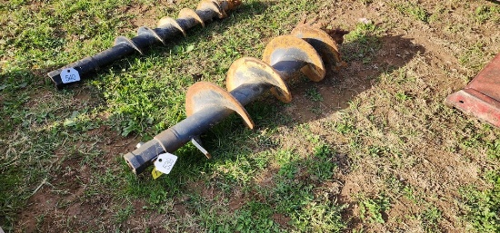 12" Post Hole Digger Auger