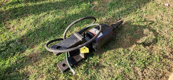 McMillan Post Hole Digger Head (AS IS)