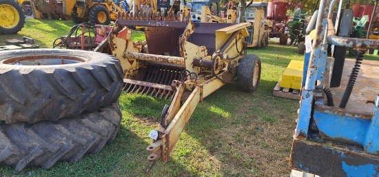 Degelman R550H Rock Picker