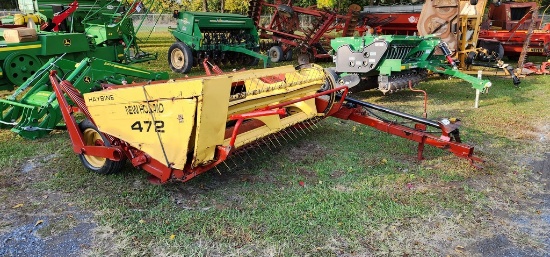 New Holland 472 Haybine