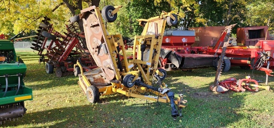 Woods 9204-2 Batwing Finish Mower