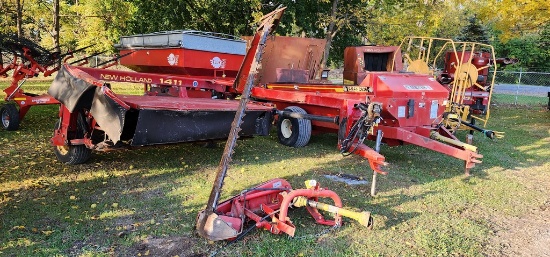 Superior 39A 3pt. Sickle Mower