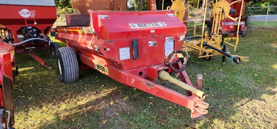 Meyer V-Max 2636 Manure Spreader