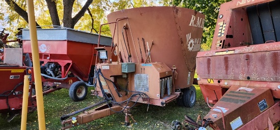 2006 RMH Wav14 TMR Mixer W/Scales