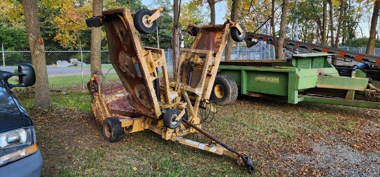 Woods Batwing Finish Mower