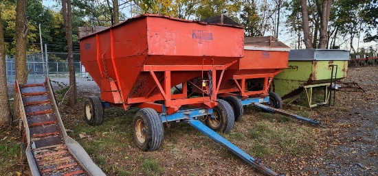 Killbros 375 Gravity Wagon