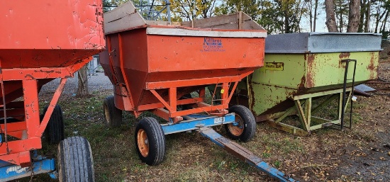 Killbros 350 Gravity Wagon
