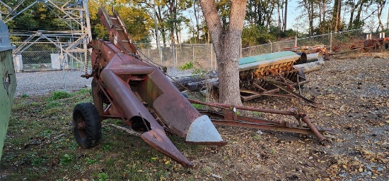 1 row Cornpicker