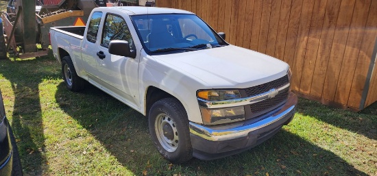 2006 Chevy Colorado Pivkup (TITLE)(RUNS)
