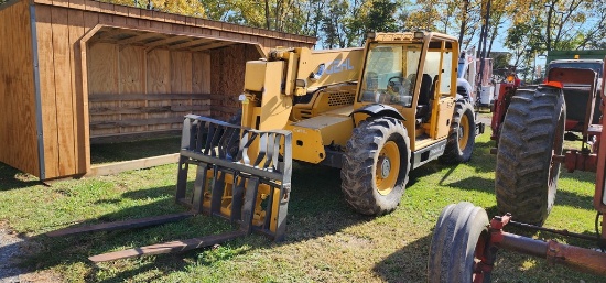 1998 Gehl DL-8H Telehandler (RUNS)