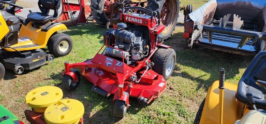 2017 Ferris Z2 Stand up Zero Turn Mower (RUNS AND DRIVES)