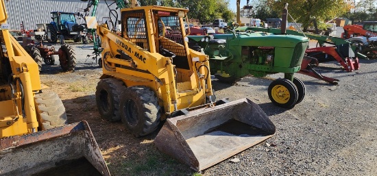 1998 Hydra Mac 1700 Skidloader (RUNS AND DRIVES)