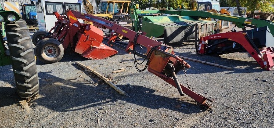 Case International DCX131ST Discbine (SALVAGE)