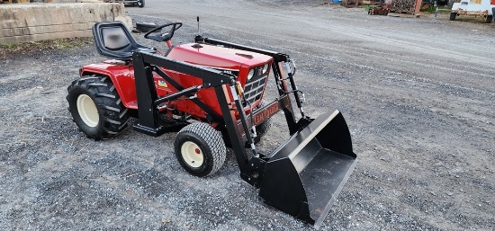 New L&M Loader For Cub Cadet 982 Lawnmower
