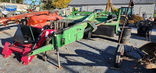 John Deere 635 MoCo Discbine (SALVAGE)