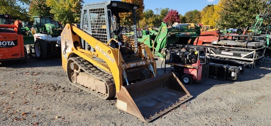 2003 Mustang MTL16 Skidloader (RUNS AND DRIVES)
