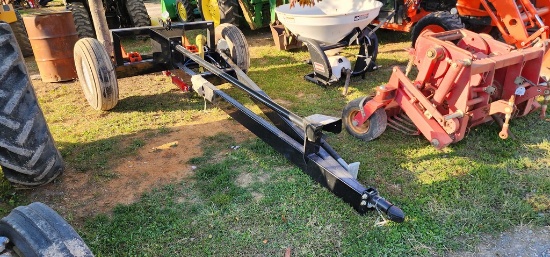 New PTO Mower Caddy
