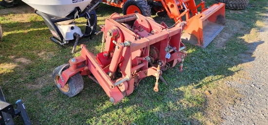 Toro 4' Pulverizer