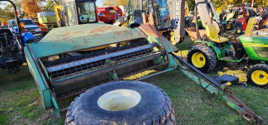 John Deere 1219 Haybine
