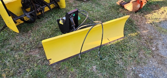 2011 John Deere 54" Quick Hitch Blade