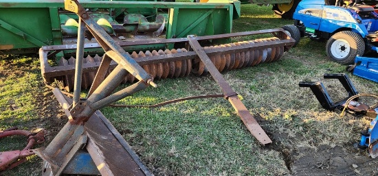 Brillion 12' Cultipacker