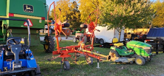 Kuhn GF5001THA 4 Beater Teddar