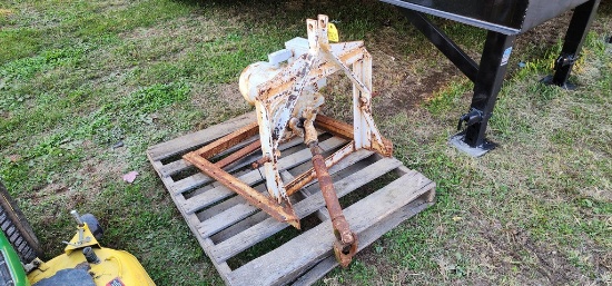 3pt. Winco PTO Generator