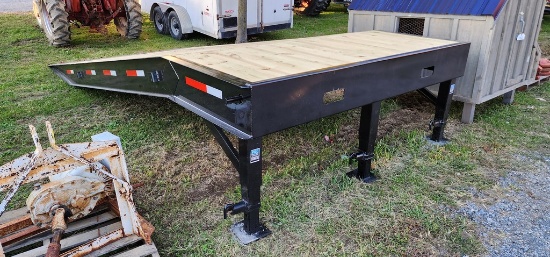 New ProSeries 100" x 20' 12000 lb. Loading Dock