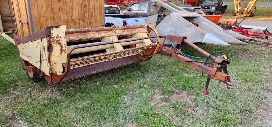 New Holland 477 Haybine
