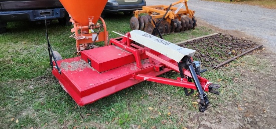 Bush Hog 7' Pull Rotary Mower
