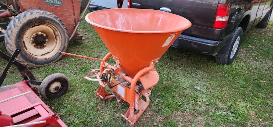 Baltic #80 3pt. Spin Spreader
