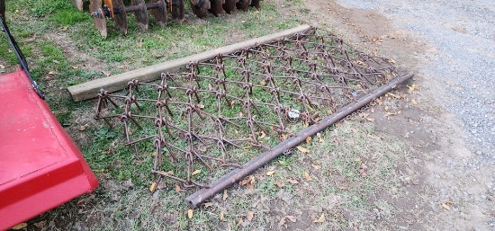 7 1/2' Pasture Drag