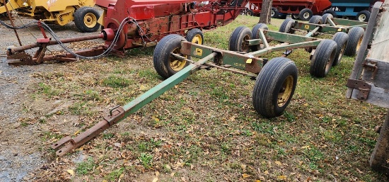 John Deere 1275 Tandem Running Gear