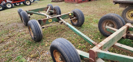 John Deere 1275 Tandem Running Gear