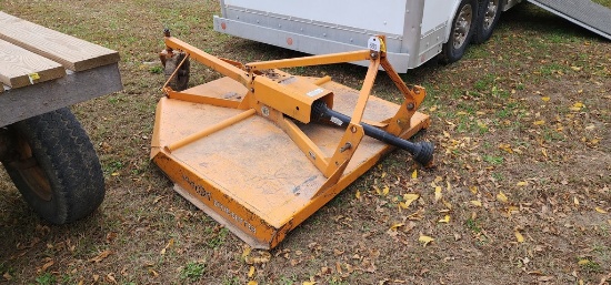 Woods M5-4 5' 3pt. Rotary Mower