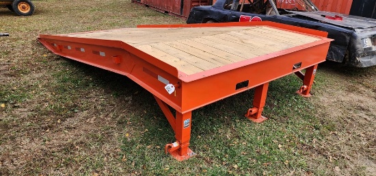 New ProSeries 100" x 20' 12000 lb. Loading Dock