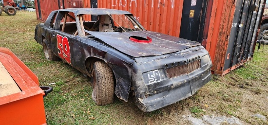 Olds Cutluss Race Car (NO TITLE) (AS IS)