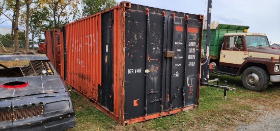 20' Sea Container