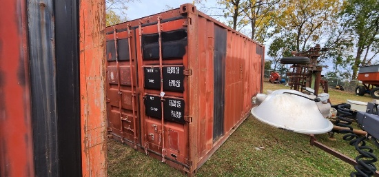 20' Sea Container