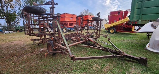 Fold-up Cultivator