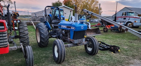 Ford 5030 Tractor (RUNS)