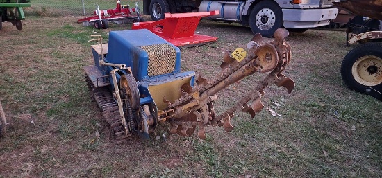 Davis T-66 Trencher (AS IS)