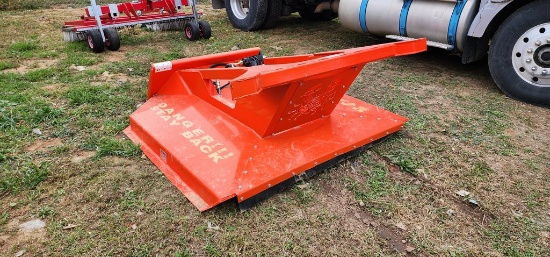 New 6' Skidloader Rotary Mower